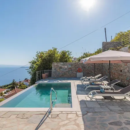 Villa Soultani Glossa