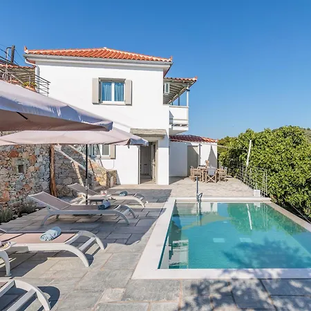 Villa Soultani Glossa